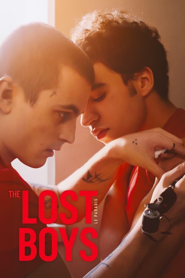 The Lost Boys poster image