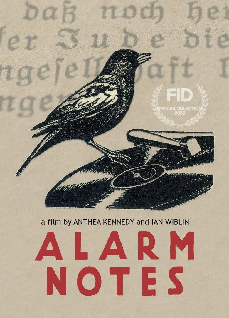 Alarm Notes poster image