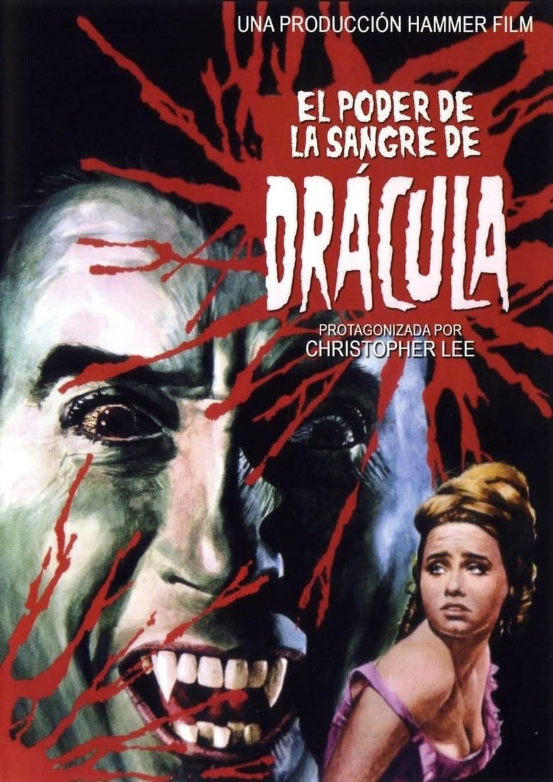 El poder de la sangre de Drácula poster image
