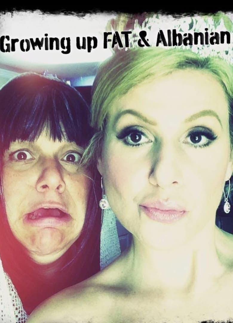 Growing Up Fat & Albanian logo