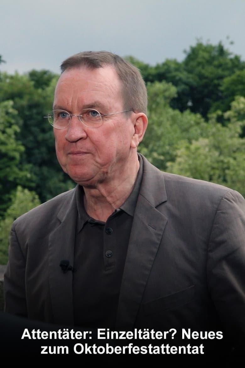Attentäter - Einzeltäter? Neues zum Oktoberfestattentat logo