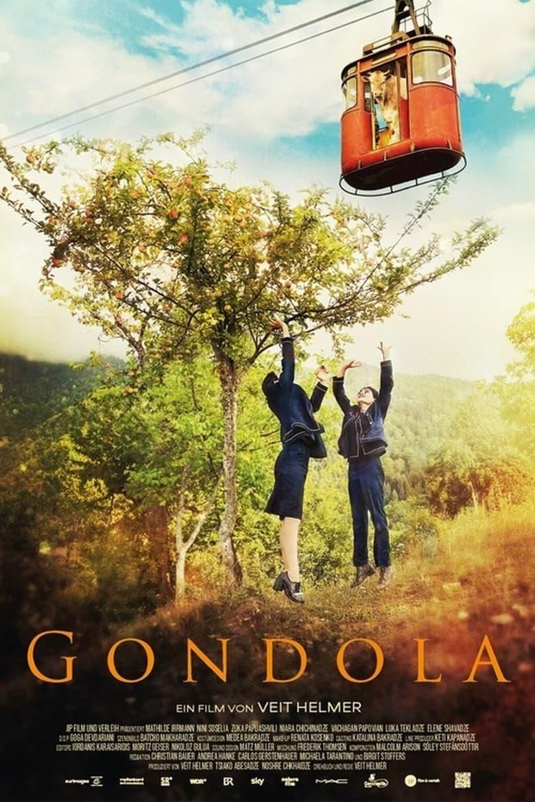Gondola poster image
