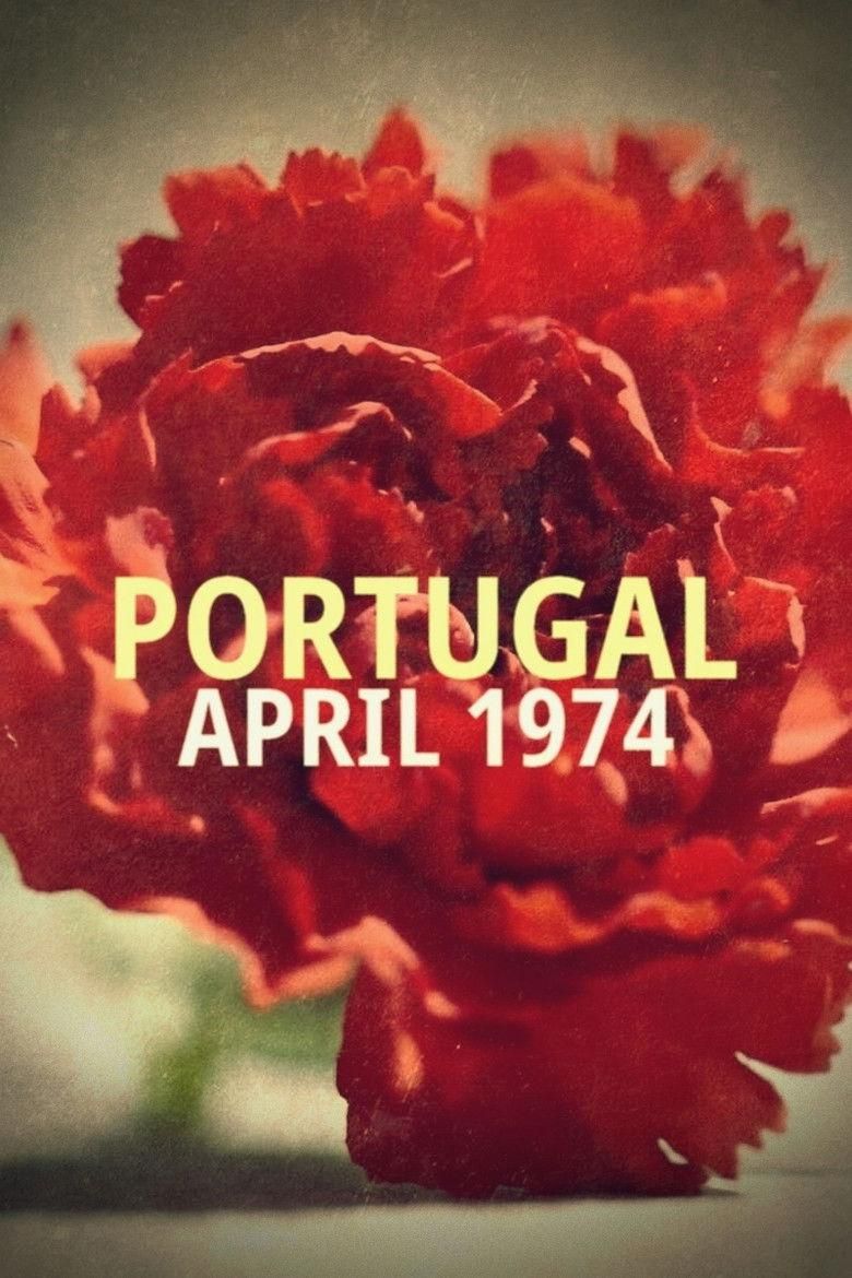 Portugal: April 1974 poster image