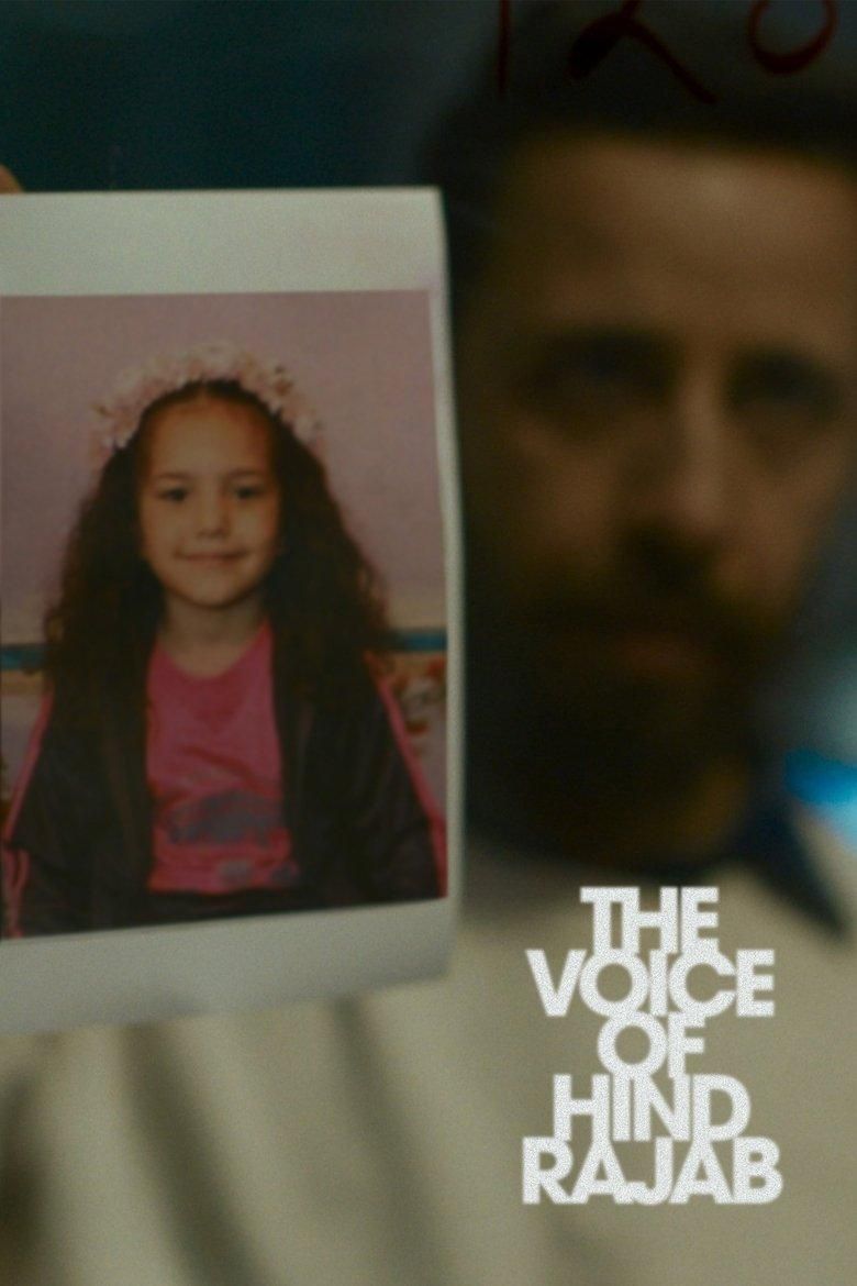 Hind Rajab - stemmen fra Gaza poster image