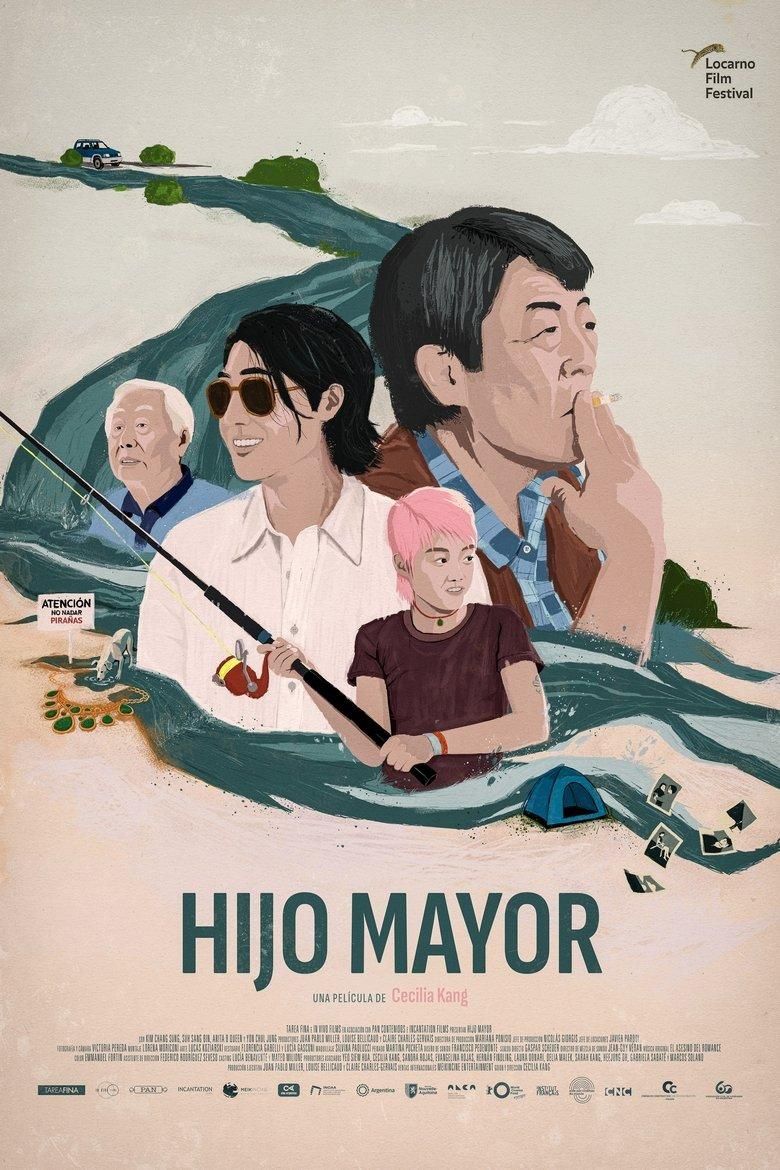 Hijo Mayor poster image
