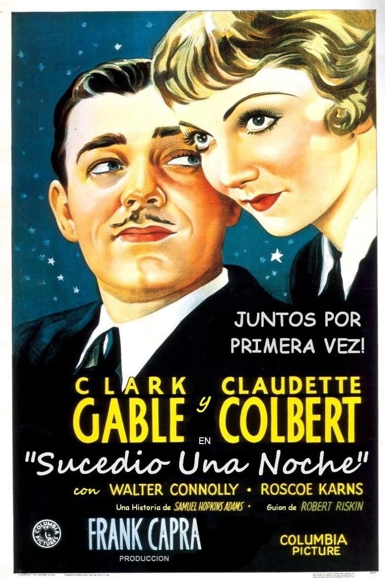 Sucedió una noche poster image