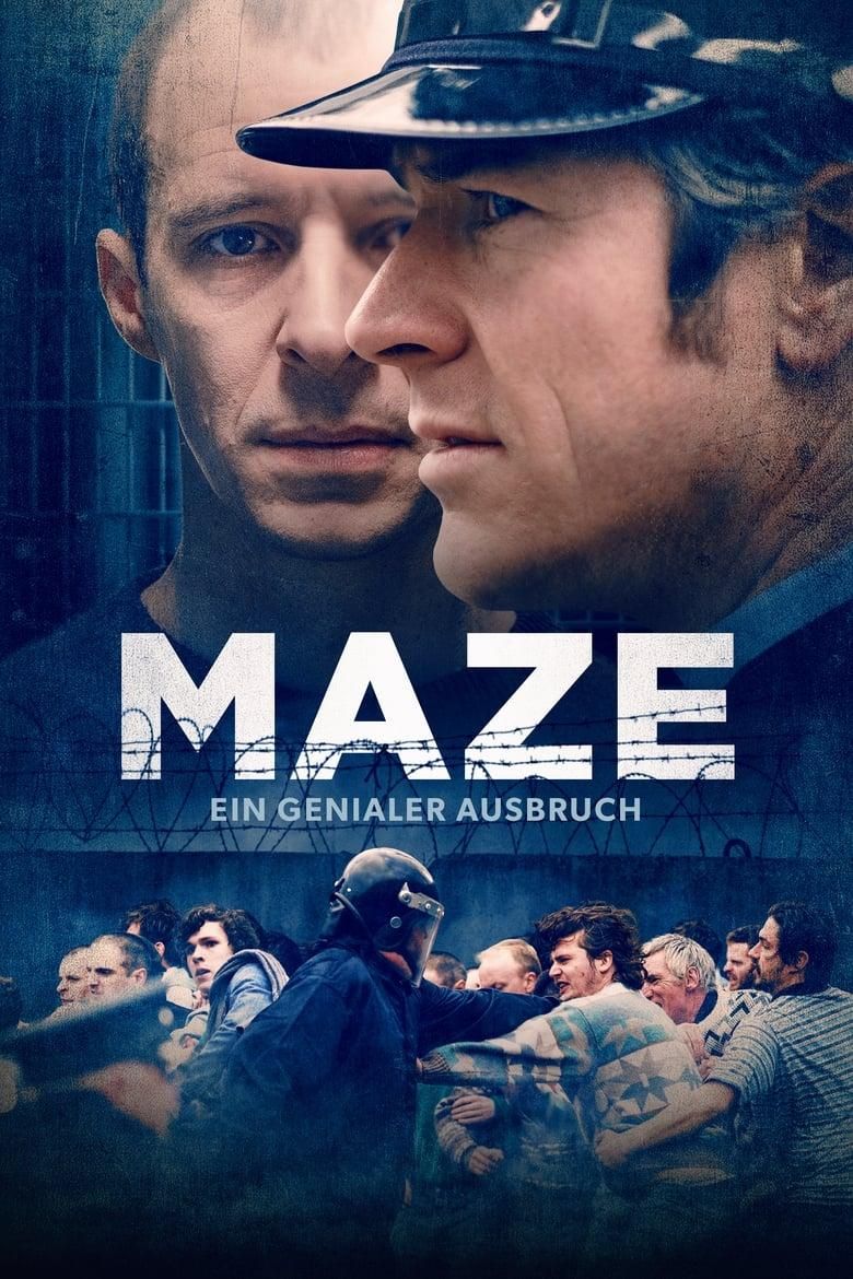 Maze poster image