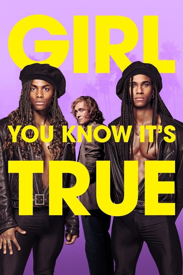 Girl You Know It's True poster image