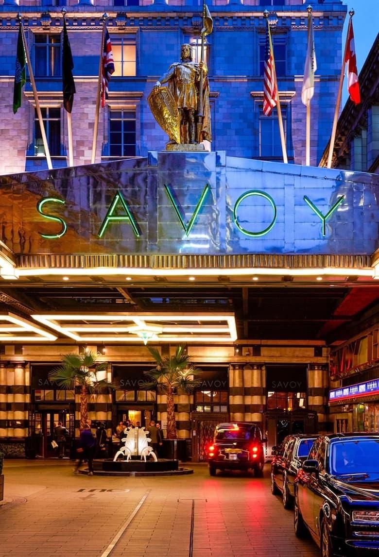 The Savoy logo