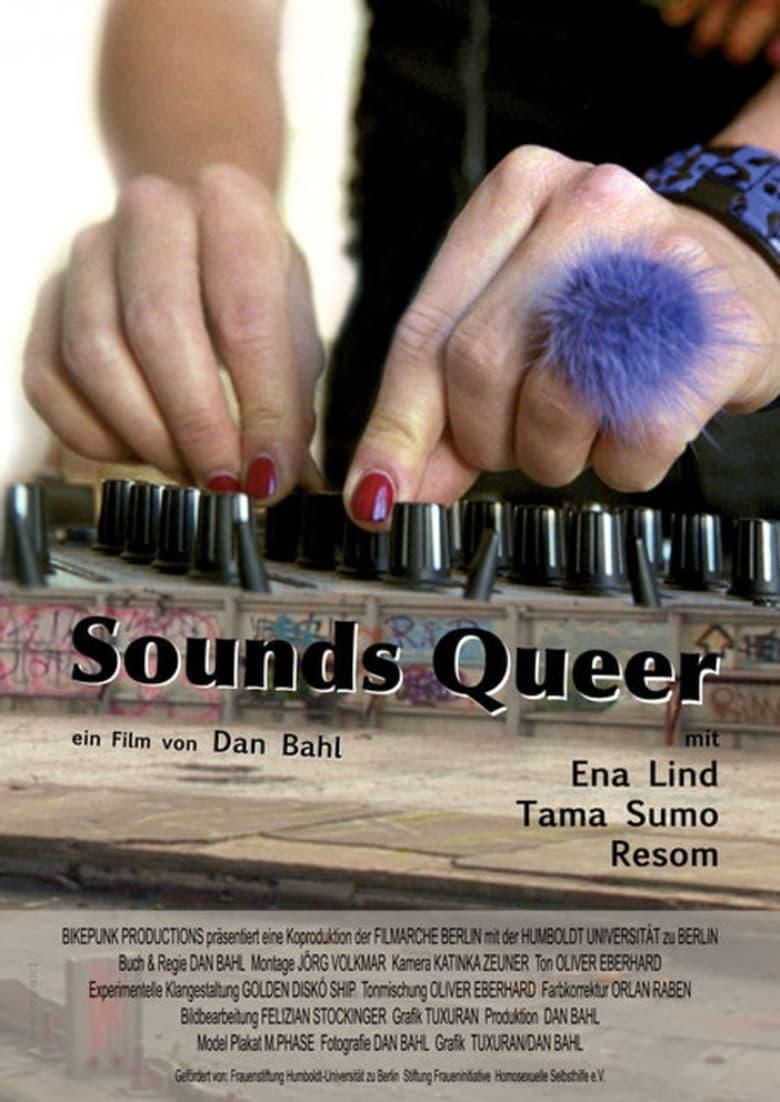 Sounds Queer poster image