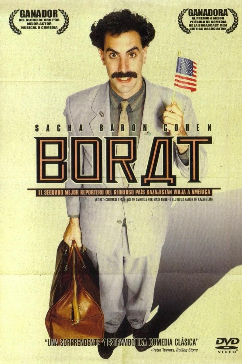Borat poster image