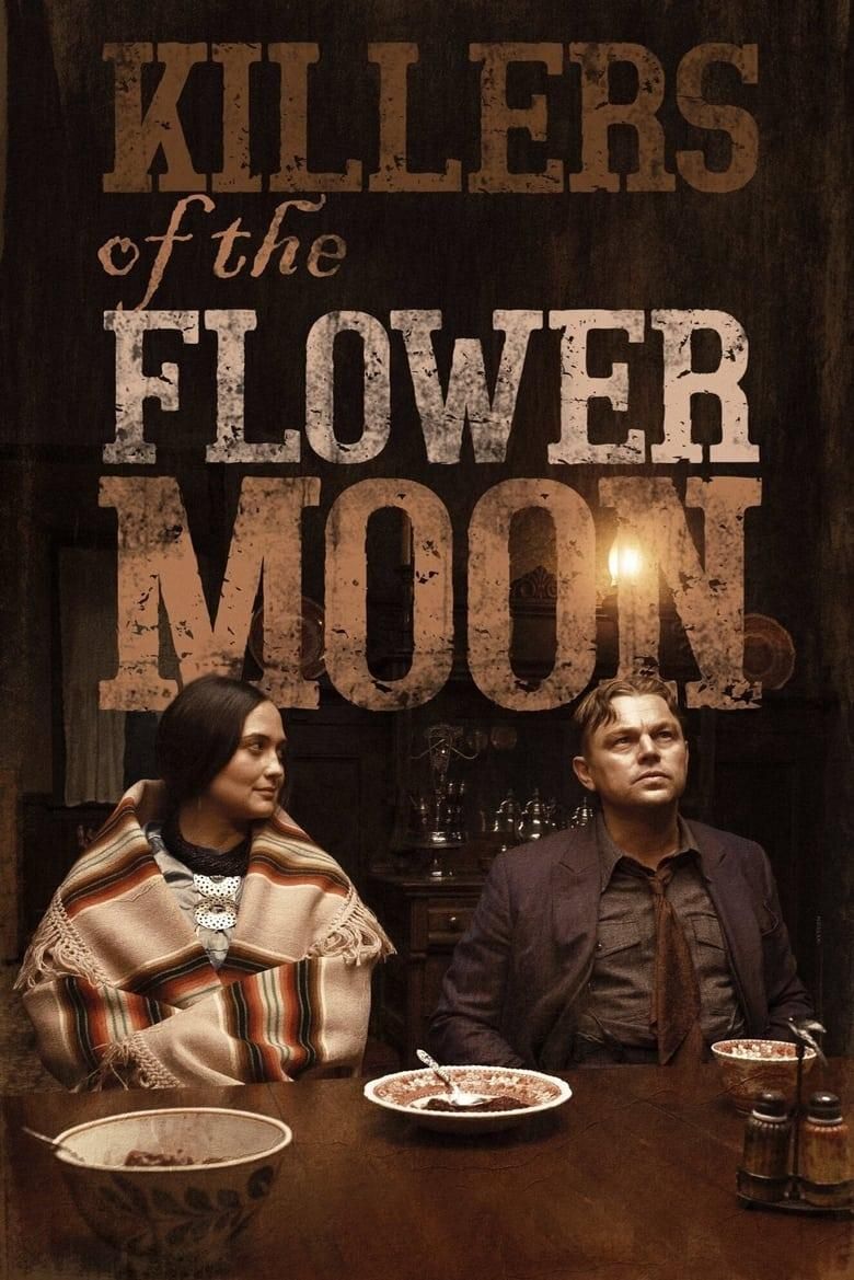 Killers of the Flower Moon logo