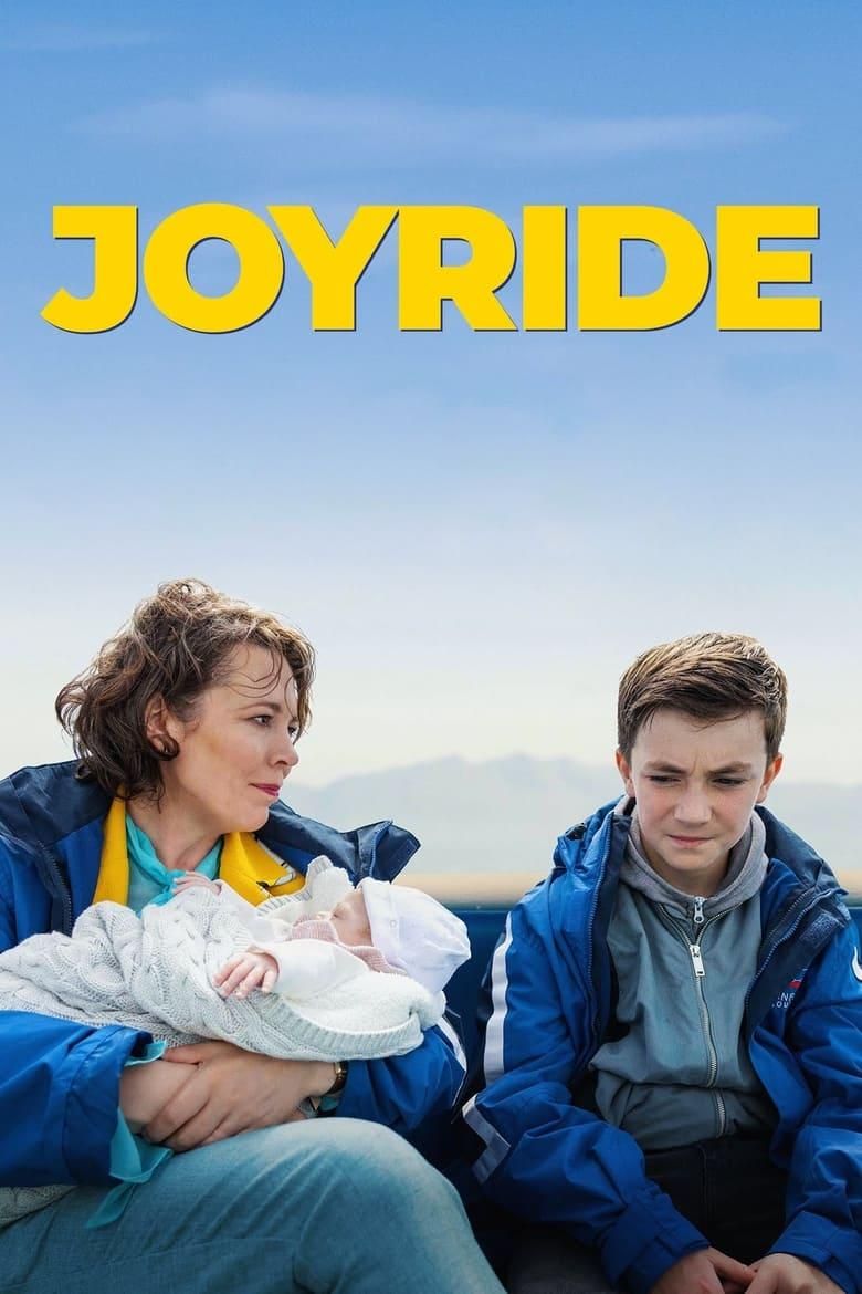 Joyride poster image
