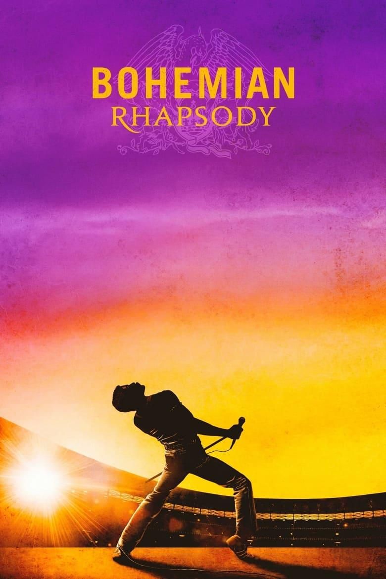 Bohemian Rhapsody poster image