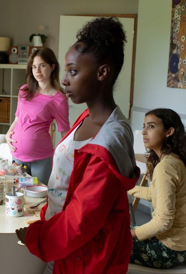 Young Mothers poster image