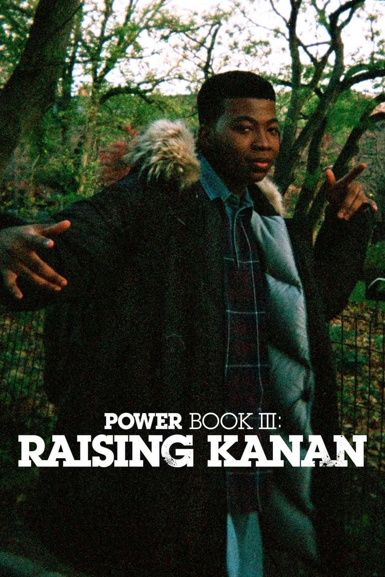 Power Book III: Raising Kanan logo