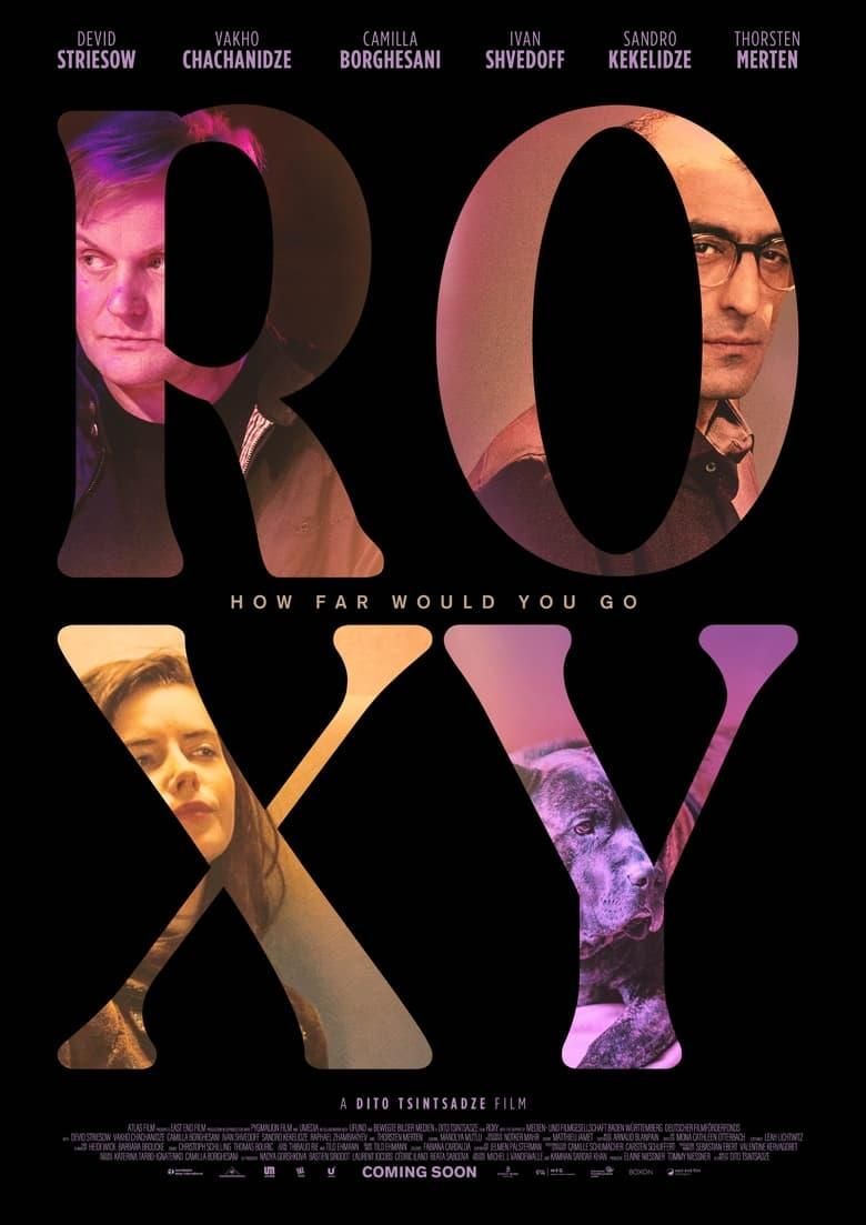 Roxy poster image