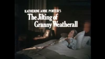 The Jilting of Granny Weatherall thumbnail