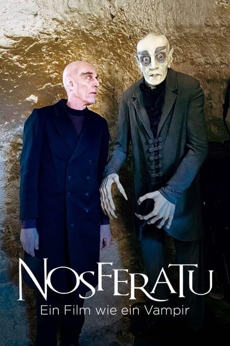 Nosferatu – Ein Film wie ein Vampir poster image