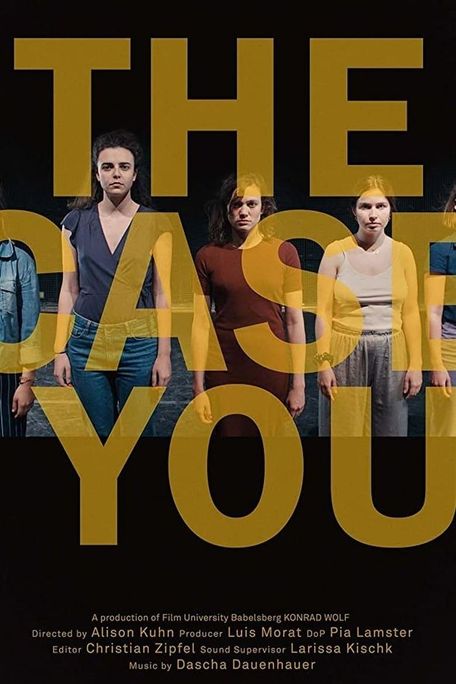 poster for The Case You