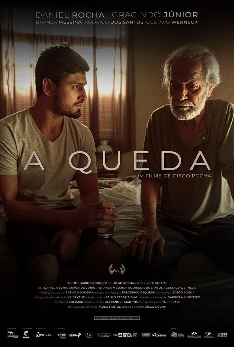 A Queda poster image