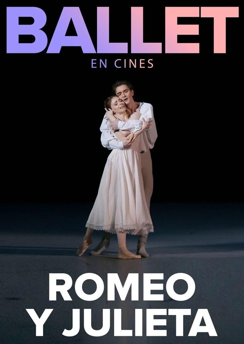 Romeo y Julieta - Ballet Bolshoi poster image