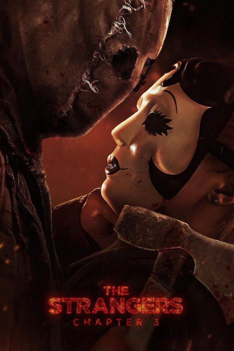 The Strangers: Chapter 3 poster image
