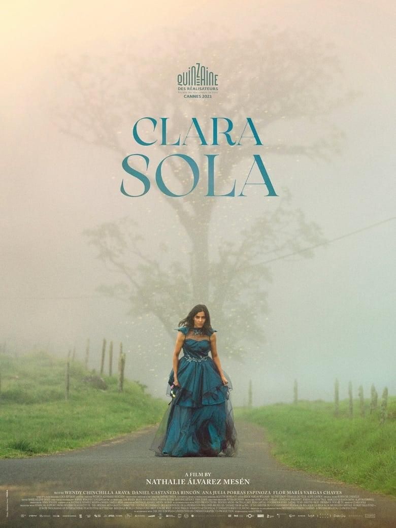 Clara Sola logo