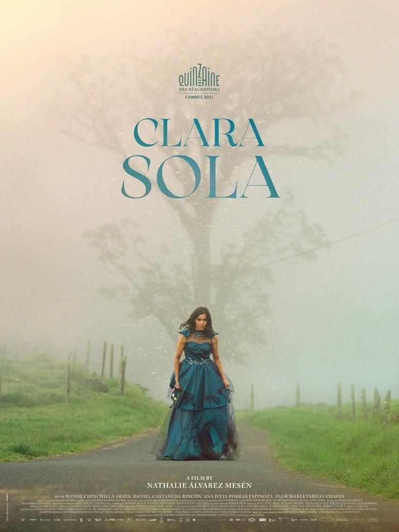 Clara Sola poster image