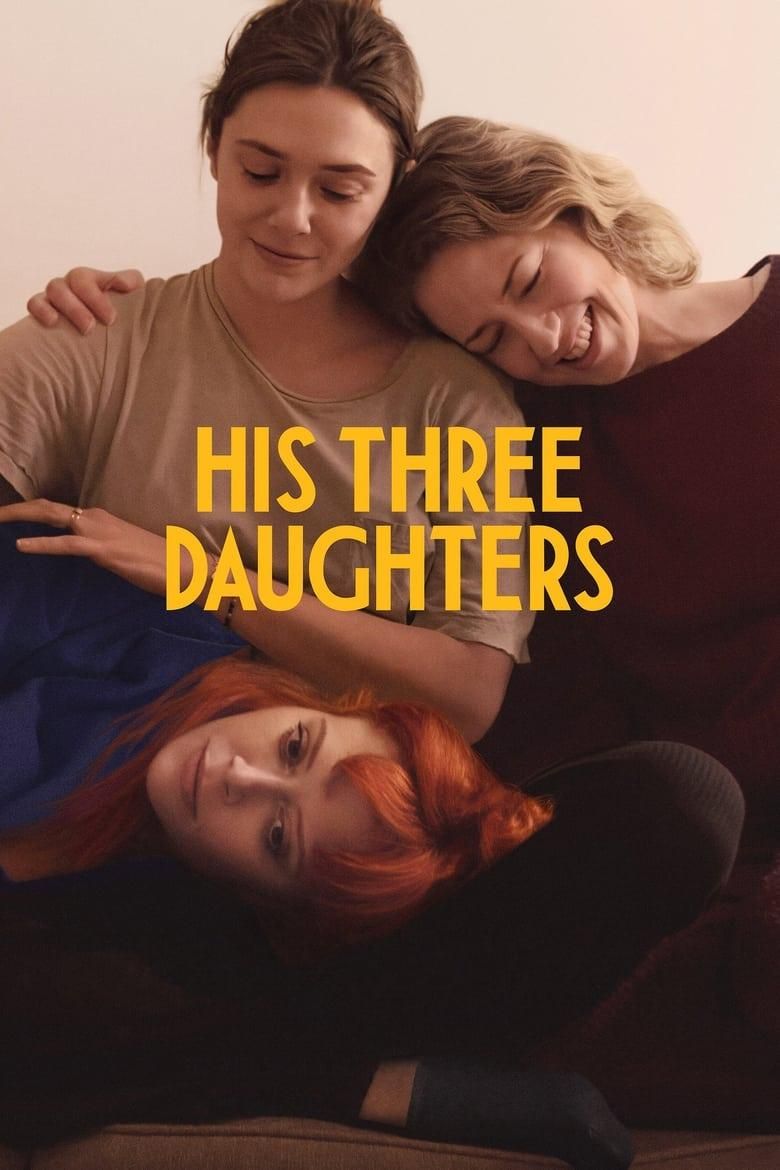 His Three Daughters logo