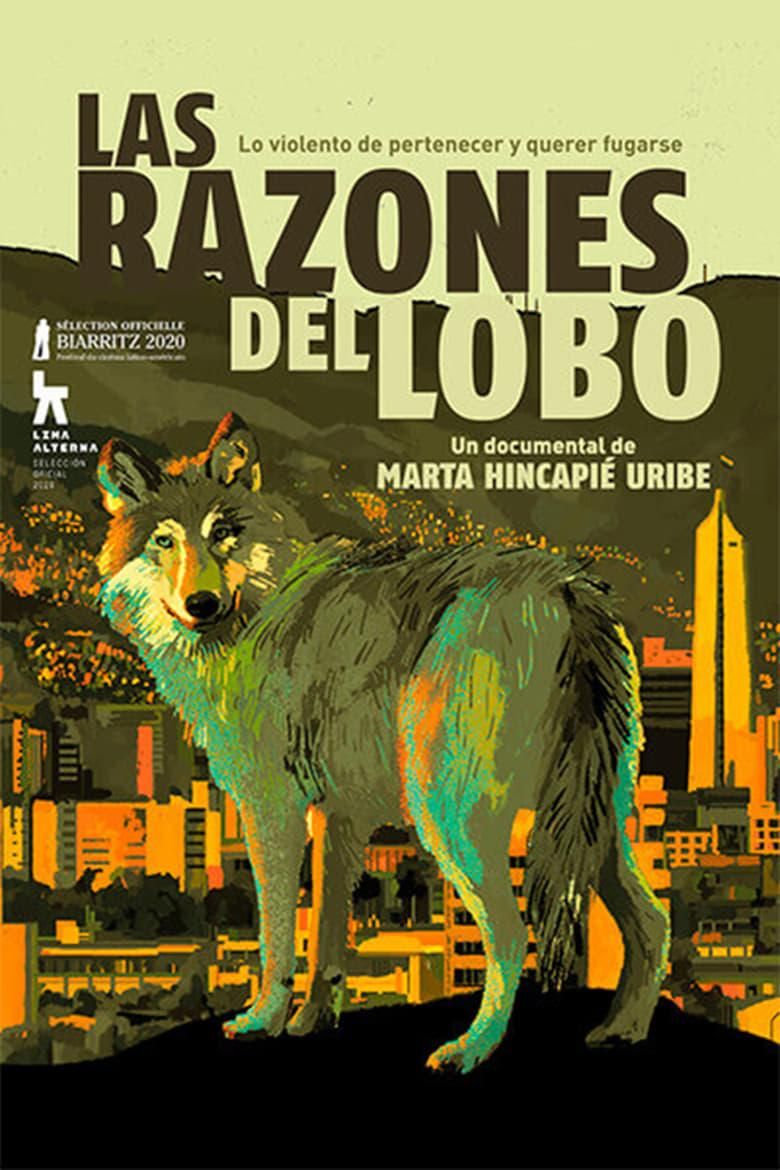 Las razones del lobo poster image