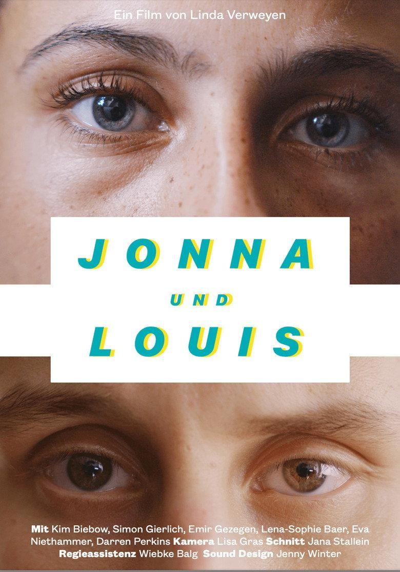 Jonna and Louis poster image