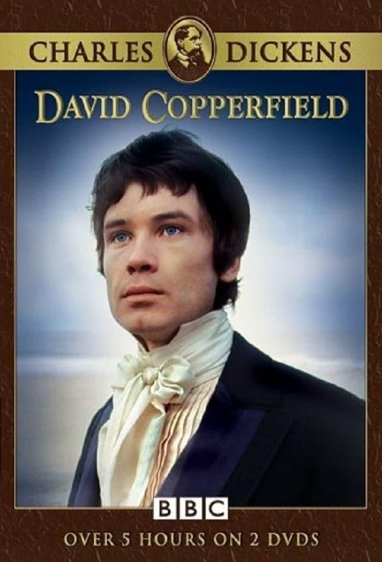 David Copperfield logo