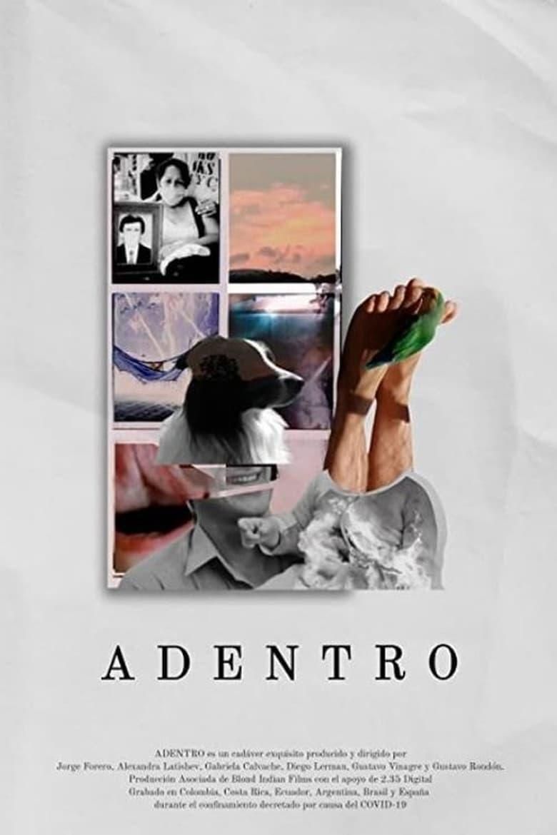 Adentro poster image