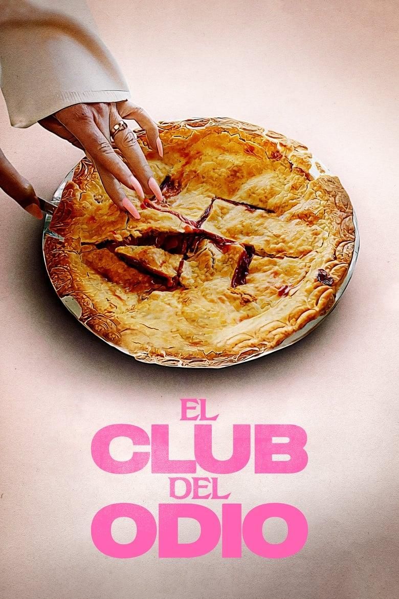El club del odio poster image