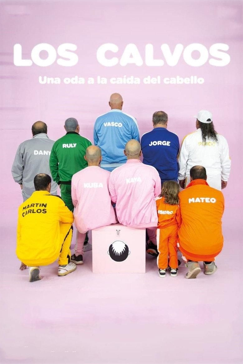 The Bald poster image