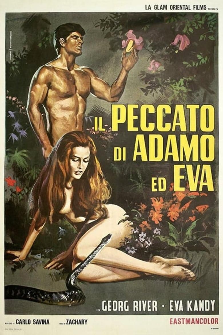 El pecado de Adán y Eva poster image