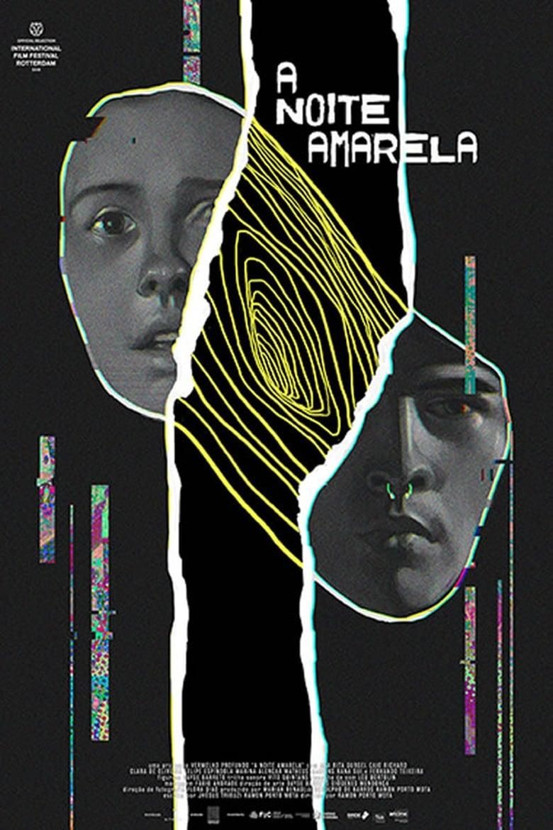 A Noite Amarela poster image
