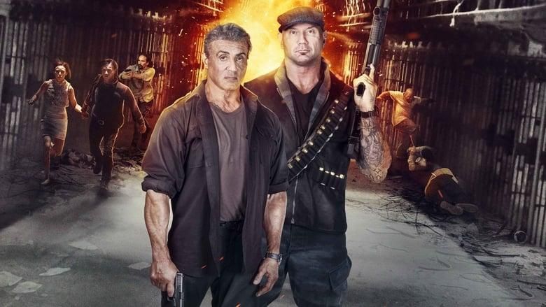 Escape Plan: The Extractors thumbnail