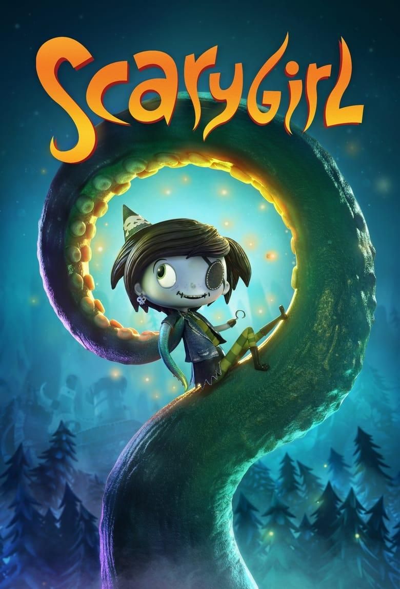 Scarygirl poster image