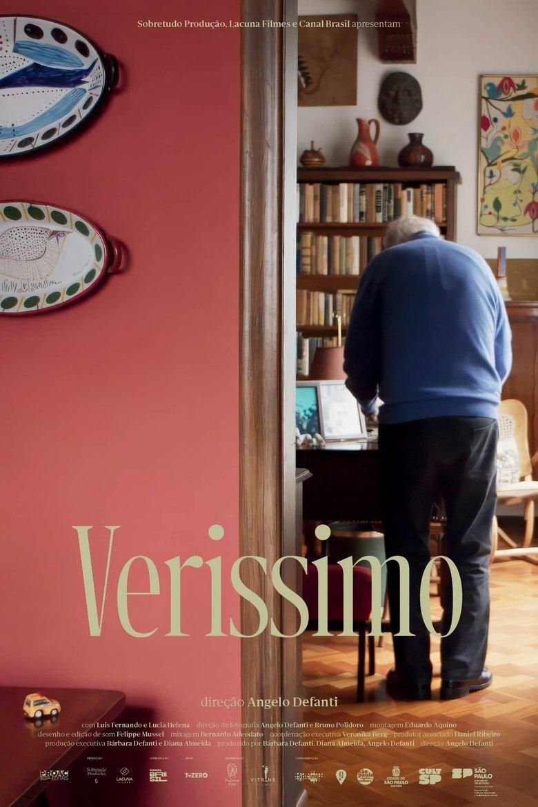 Verissimo poster image