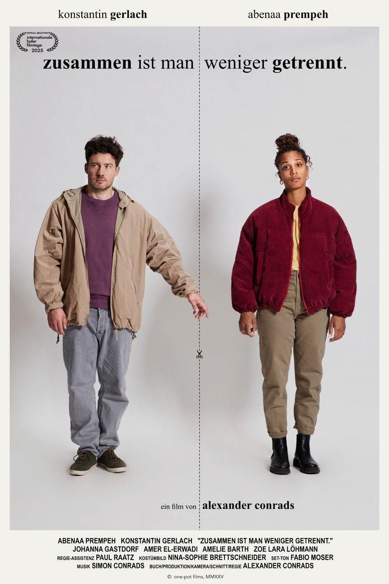 together apart. poster image