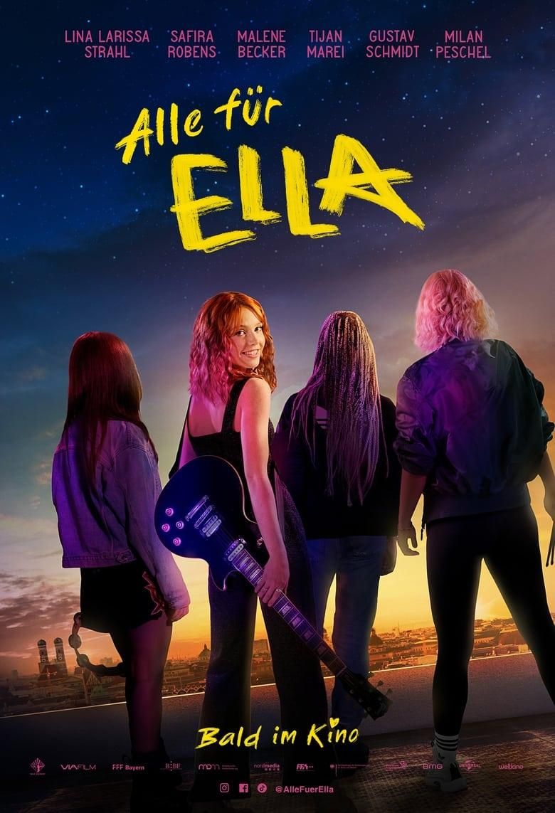 Alle für Ella poster image