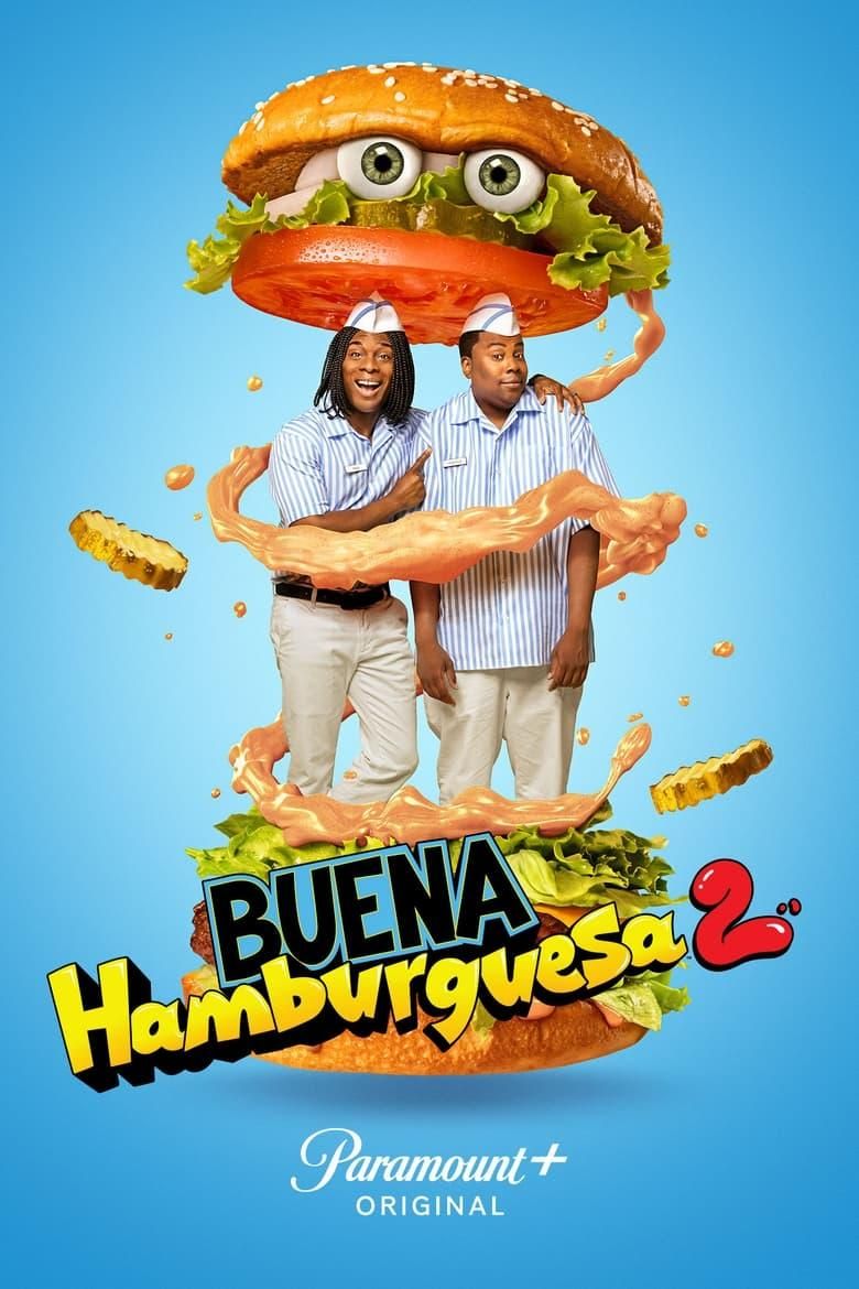 Buena hamburguesa 2 poster image