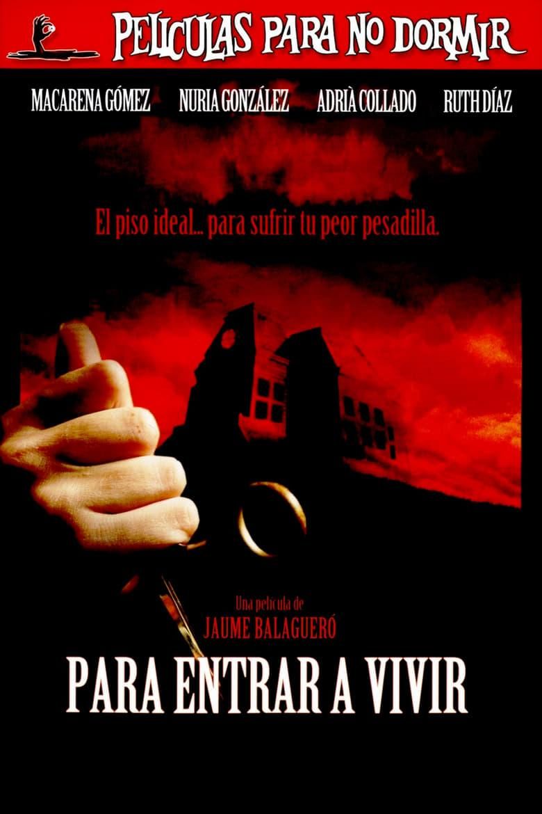 Para entrar a vivir poster image