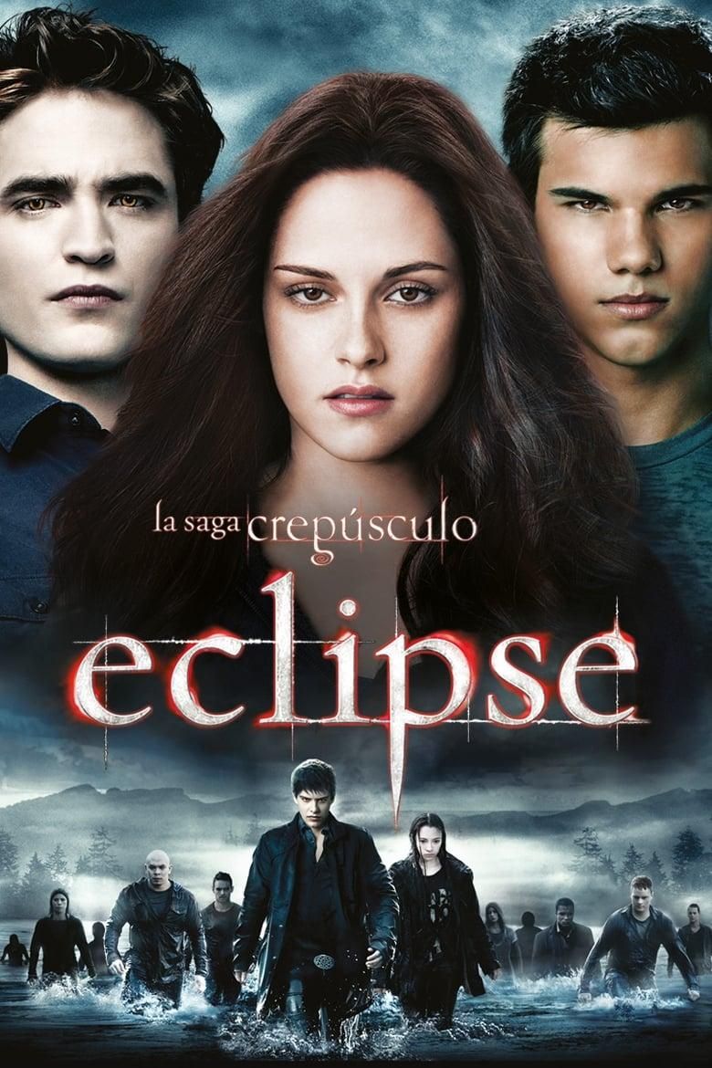 La saga Crepúsculo: Eclipse poster image