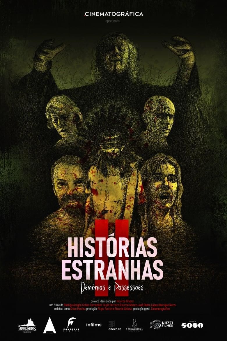 Histórias Estranhas 2 poster image