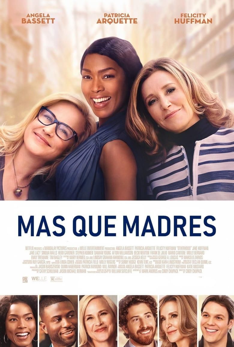 Más que madres poster image