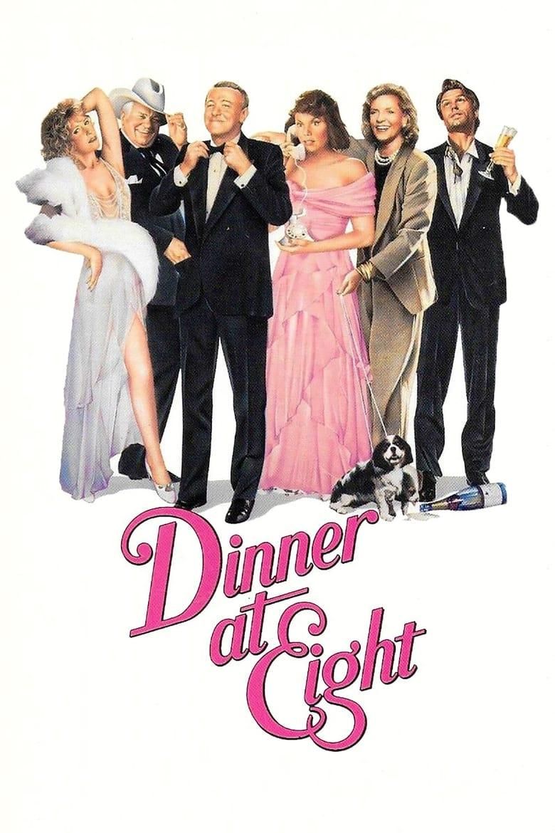 Dinner at Eight logo