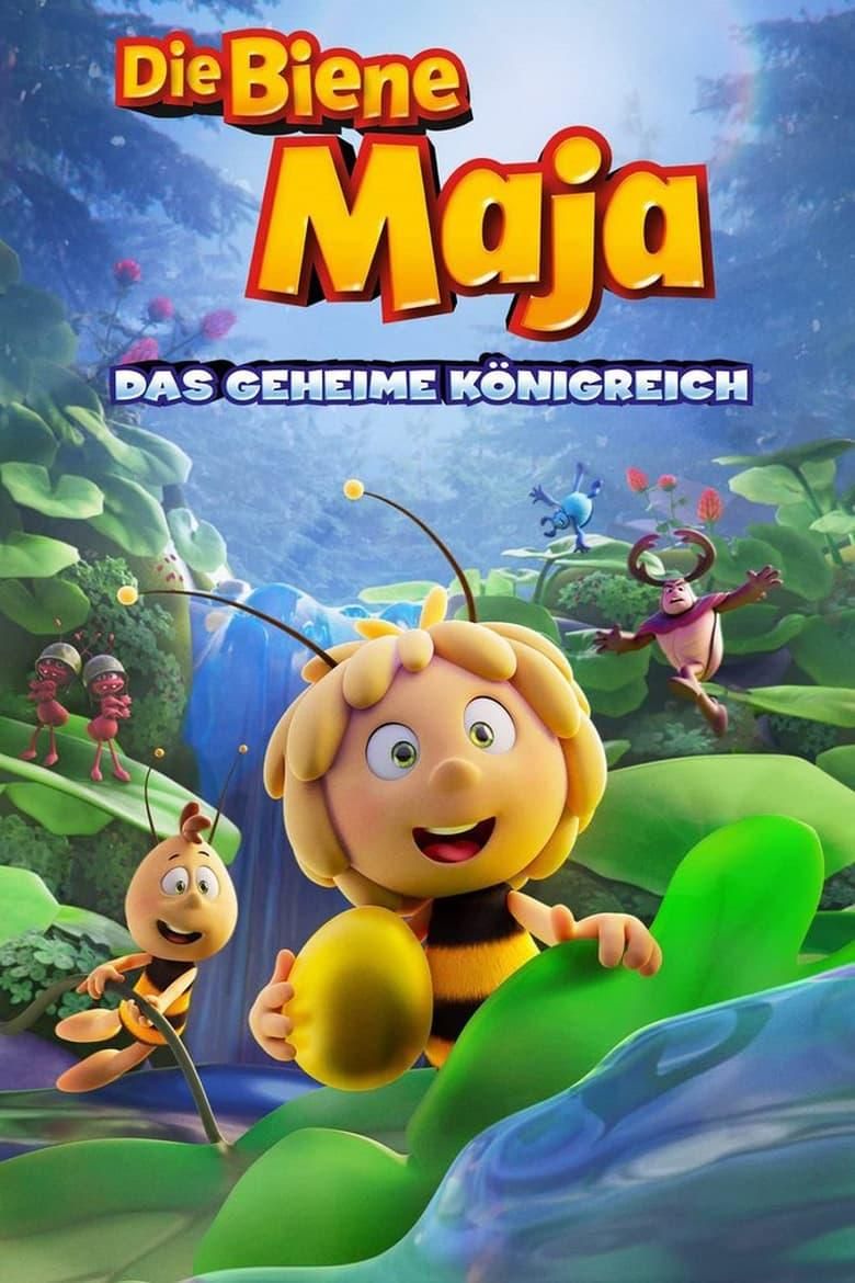 Die Biene Maja - Das geheime Königreich poster image